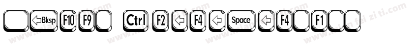 Betsy Flanagan(1)字体转换